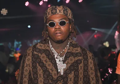 Lil Baby &amp; Friends Concert After Party