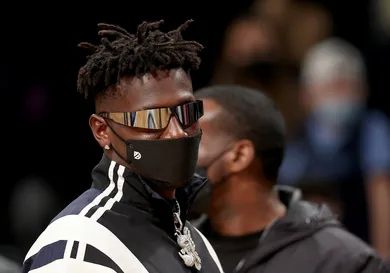 Memphis Grizzlies v Brooklyn Nets