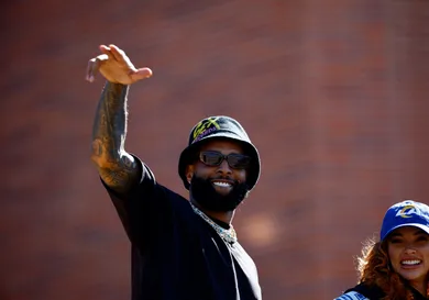 Los Angeles Rams Super Bowl LVI Victory Parade & Rally