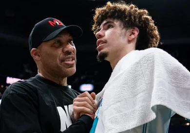 Boston Celtics v Charlotte Hornets