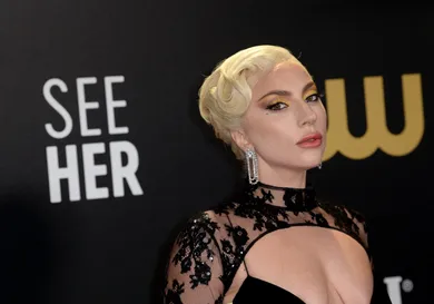 27th Annual Critics Choice Awards - Arrivals