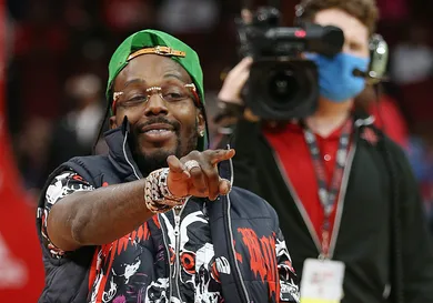 Phoenix Suns v Houston Rockets