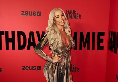 Zeus Network Presents Birthday Celebration For Lemuel Plummer