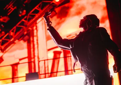 2022 Coachella Valley Music And Arts Festival - Weekend 1 - Day 2