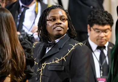 The 2022 Met Gala Celebrating "In America: An Anthology of Fashion" - Street Sightings