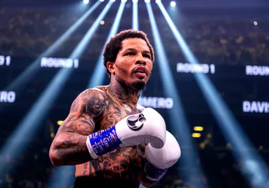 Gervonta Davis v Rolando Romero