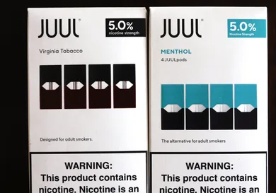 FDA Reportedly Planning To Remove Juul E-Cigarettes From U.S. Market