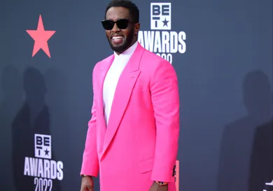 2022 BET Awards - Arrivals