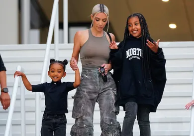 Celebrity Sightings In United States - July 12, 2022