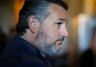 Lawmakers Continue Work On Capitol Hill