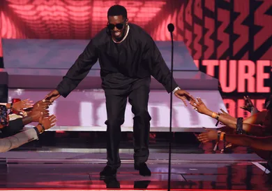 BET Awards 2022 - Show