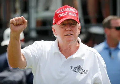 LIV Golf Invitational - Bedminster - Day Three