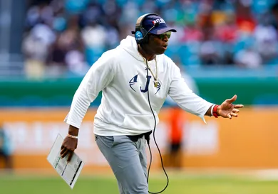 Florida A&amp;M v Jackson State