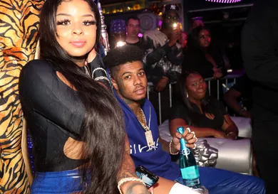 Daniels Leather Fashion Show