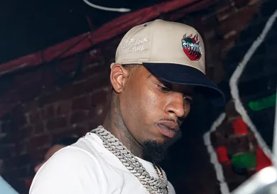 Tory Lanez "Sorry For What" Event