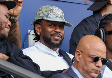Celebrities At Paris Saint-Germain v ESTAC Troyes