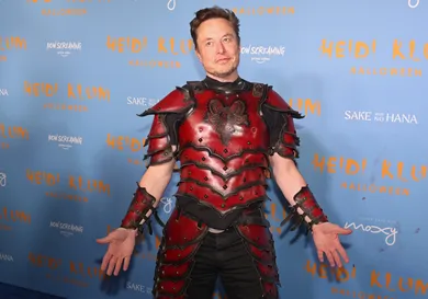 Heidi Klum's Hallowe'en Party 2022