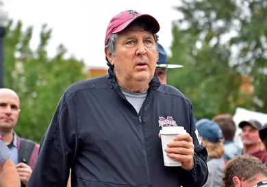 Auburn v Mississippi State