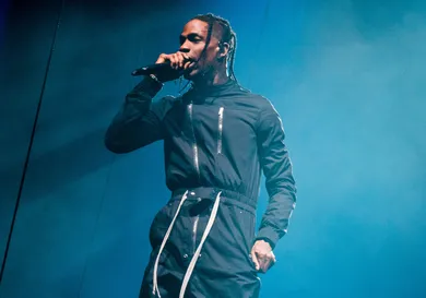 Primavera Sound Festival In Sao Paulo