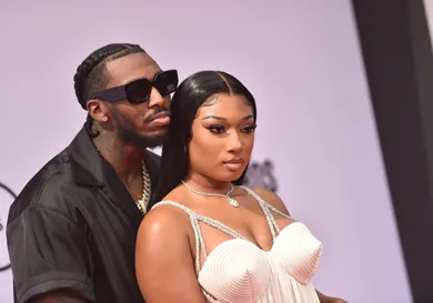 The 21st BET Awards - Arrivals