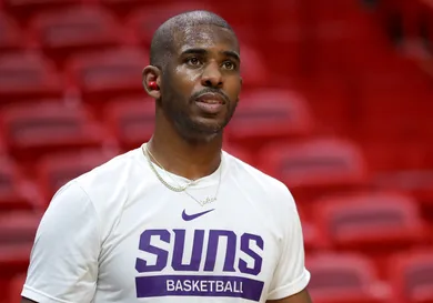 Phoenix Suns v Miami Heat