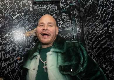 The Apollo Presents In Conversation: Fat Joe