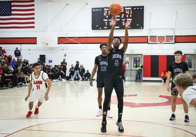 Sierra Canyon v Cleveland