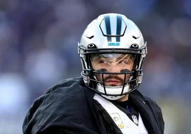 Carolina Panthers v Baltimore Ravens