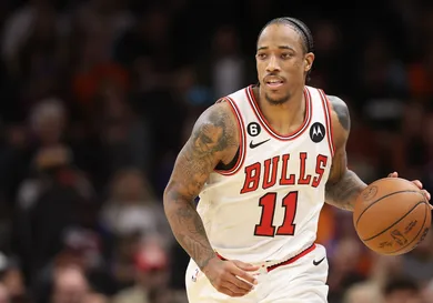 Chicago Bulls v Phoenix Suns