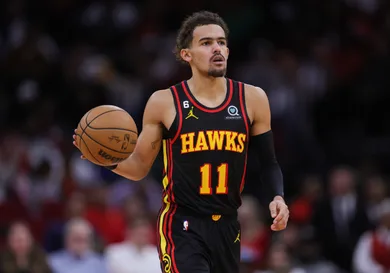 Atlanta Hawks v Houston Rockets