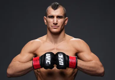 UFC Fight Night: Thompson v Holland