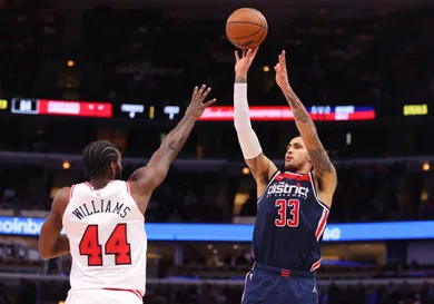 Washington Wizards v Chicago Bulls