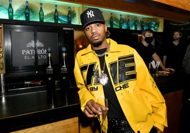 GQ Hype Celebrates Metro Boomin In New York City.