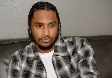 Trey Songz, Ginuwine, &amp; Jacquees - Houston, TX