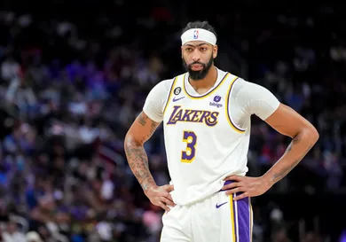 Los Angeles Lakers v Detroit Pistons