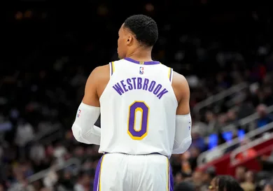 Los Angeles Lakers v Detroit Pistons