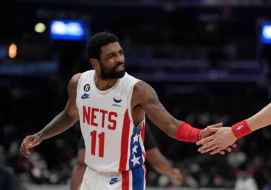 Brooklyn Nets v Washington Wizards