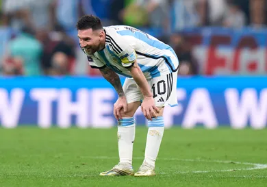 Argentina v Croatia: Semi Final - FIFA World Cup Qatar 2022