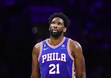 Sacramento Kings v Philadelphia 76ers