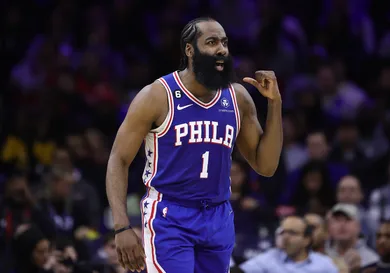 Sacramento Kings v Philadelphia 76ers