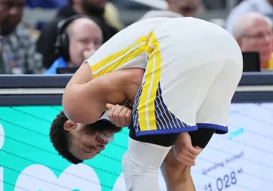 Golden State Warriors v Indiana Pacers