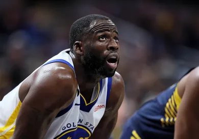 Golden State Warriors v Indiana Pacers