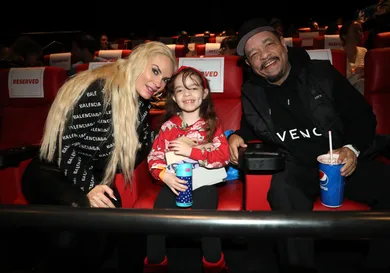 Daymond John Holiday "Avatar 2" Screening Party