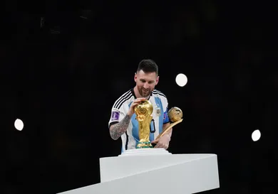 Argentina v France: Final - FIFA World Cup Qatar 2022