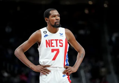 Brooklyn Nets v Detroit Pistons