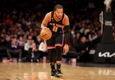 Golden State Warriors v New York Knicks