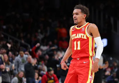 Detroit Pistons v Atlanta Hawks