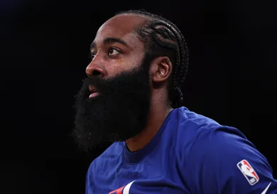 Philadelphia 76ers v New York Knicks