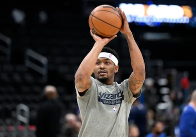 Philadelphia 76ers v Washington Wizards