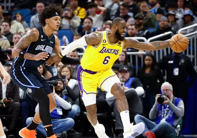 Los Angeles Lakers v Orlando Magic